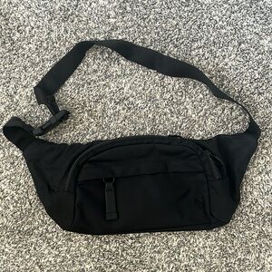 Lululemon Belt/Crossbody bag